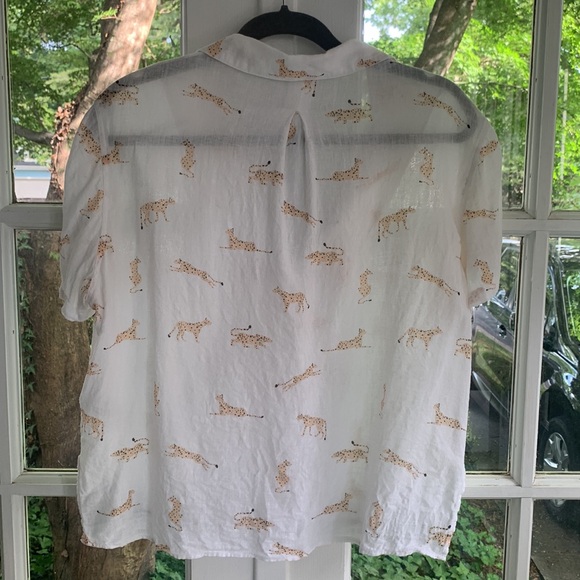 Rails Zuma Jungle Cat Top, Medium - Picture 3 of 7